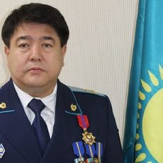Заместитель Генерального Прокурора РК Булат Дембаев обратился к казахстанцам