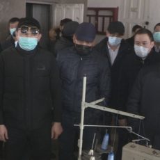 Для чиновников Туркестанской области провели экстремальный тур в места не столь отдаленные