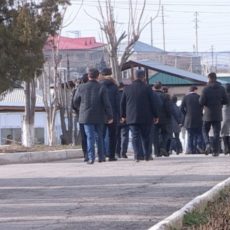 В Шымкенте 15 экс-сотрудников полиции находятся в следственном изоляторе