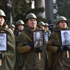 В Казахстане стартовала эстафета памяти «Мы — наследники Победы»