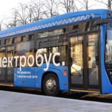 В Туркестанской области построят завод по выпуску электробусов