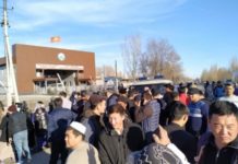 На пограничных заставах «Карасу» и «Сортобе» с 8 по 10 февраля переночевали 390 человек