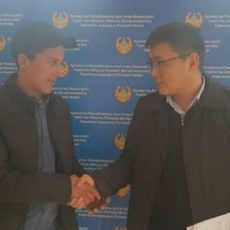 В Сарыагашском районе задержали лжеполицейских, ограбивших гражданина Узбекистана гражданин Узбекистана
