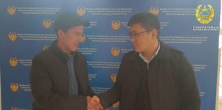 В Сарыагашском районе задержали лжеполицейских, ограбивших гражданина Узбекистана гражданин Узбекистана