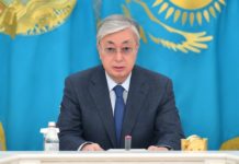 Токаев поздравил казахстанцев с началом месяца Рамазан