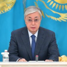 Правительство вновь усилило карантинные меры, — заявил Токаев