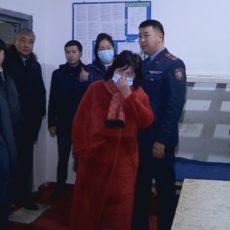 Чиновников Туркестанской области доставили в СИЗО Чиновников Туркестанской области доставили в СИЗО