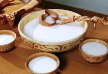 Производство кумыса наладил житель Туркестанской области кумыс