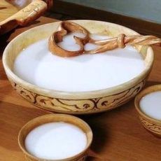 Производство кумыса увеличилось в Казахстане кумыс