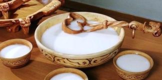 Производство кумыса увеличилось в Казахстане кумыс