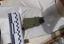 Неоднократно судимого наркосбытчика задержали в Туркестанской области марихуана