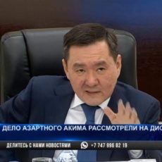 В Туркестанской области сельский аким оказался картежником