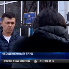 Автор тестовых пособий судится с отделом образования в Келесском районе