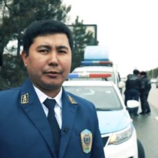В Шымкенте проходит ОПМ «Должник» (видео)