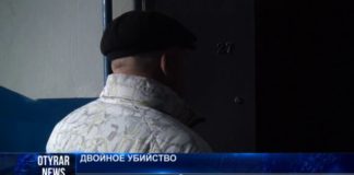 Двойное убийство в Шымкенте: Полиция ищет преступника