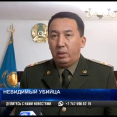 Еще один ребенок стал жертвой угарного газа в Шымкенте