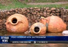 Стала известна причина загрязнения истоков реки Кошкараты