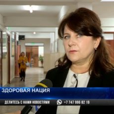В 470,84 тенге обходится медицинское обслуживание одного школьника