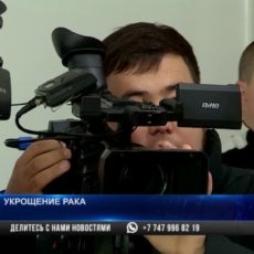 Истории шымкентцев, победивших рак