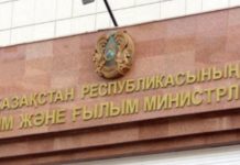 Директору департамента по обеспечению качества в сфере образования Туркестанской области объявлено замечание МОН РК
