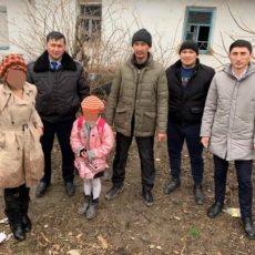 Двух пропавших девочек нашли в Тюлькубасском районе нашли девочек