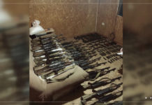 Похищенное из воинской части оружие полностью изъято – МВД