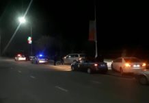 Тройное ДТП произошло по проспекту Байдибек би возле шымкентского дендропарка тройное ДТП