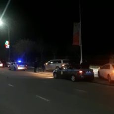 Тройное ДТП произошло по проспекту Байдибек би возле шымкентского дендропарка тройное ДТП