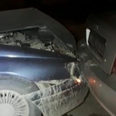 Срок получения страховой компенсации пострадавшим при ДТП сокращен до минимума ДТП на Кабал батыра
