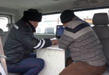 Нарушителей правил дорожного движения оштрафовали на 17 млн тенге