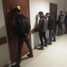 Разбойное нападение на семейную пару в Отырарском районе раскрыто по «горячим следам»