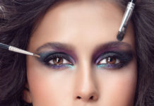 Лицо, как чистый лист