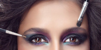 Лицо, как чистый лист