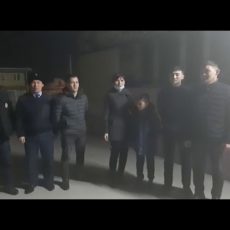 Полицейские Шымкента нашли пропавшего ребенка