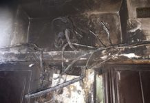 В Шымкенте в многоэтажке сгорели электрощиты целого подъезда