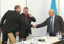 Американские технологии планируют внедрять в Туркестанской области