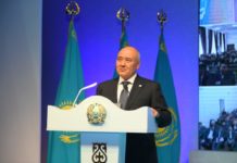 По количеству субъектов МСБ Туркестанская область занимает второе место по стране