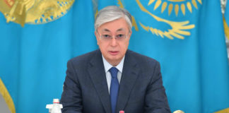 К. Токаев: Распространение коронавируса по миру приобретает угрожающие масштабы