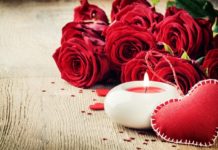 В каком городе живут самые романтичные казахстанцы?