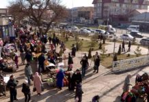 Стихийную торговлю в районе Верхнего рынка не обуздать?