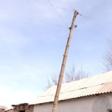 Солнце и ветер помогут решить проблему электроснабжения аулов в Туркестанской области