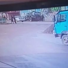 В Сарыагаше водовоз сбил студентку колледжа