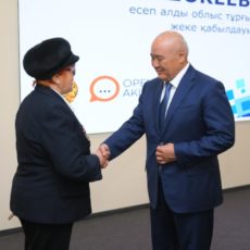 Умирзак Шукеев: «За каждым обращением — судьба человека»