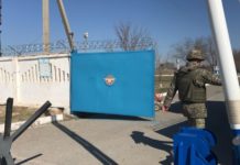 На поиски сбежавшего сержанта подняты гарнизоны Шымкента и Туркестанской области