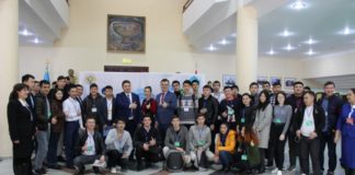 Туркестан отметил День благодарности в особом формате