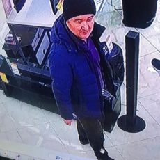 Полицейские Туркестанской области просят опознать подозреваемого в краже мошенник, вор