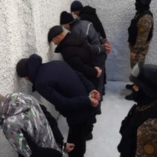 Пять человек задержали в Казахстане за подготовку террористических актов