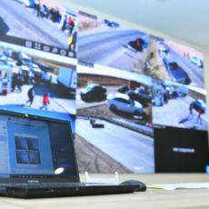 В Туркестане на каждом посту установлены по три камеры «Сергек» и видеонаблюдение