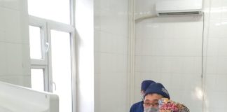 На сосудах пищевода провели уникальную операцию в Туркестане