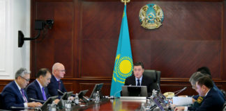 В городах Нур-Султан и Алматы с 00.00 час 19 марта вводится карантин